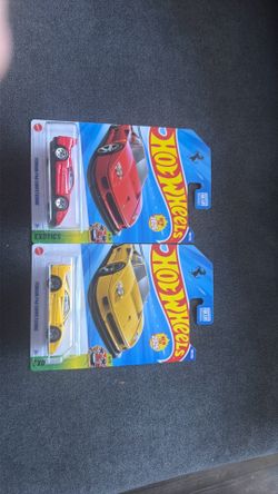 Hotwheels Ferrari f40