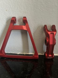 FG Racing Rear Suspension Link & Suspension Triangle