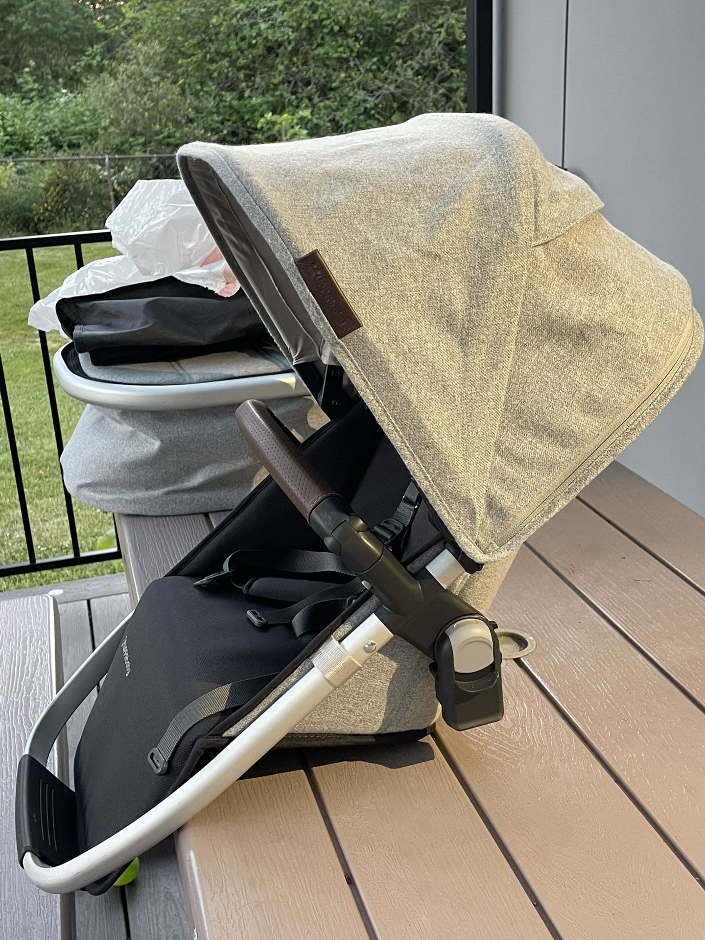 UPPA Baby Stroller Seat
