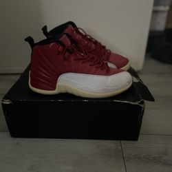 Jordan 12s