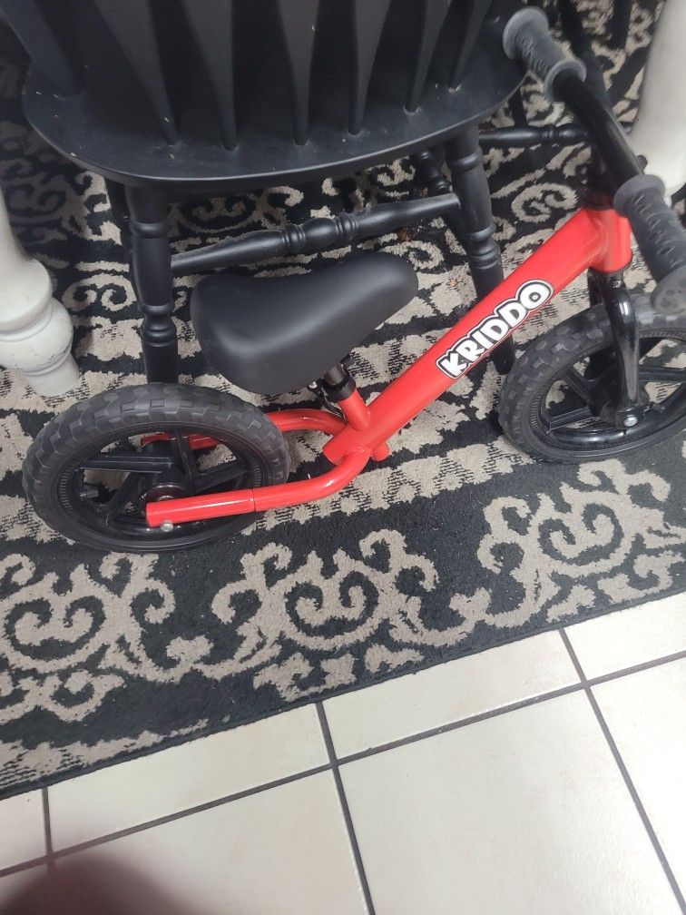 Kriddo Balance Bike