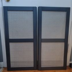 Ikea Ivar Pine Wood Doors 