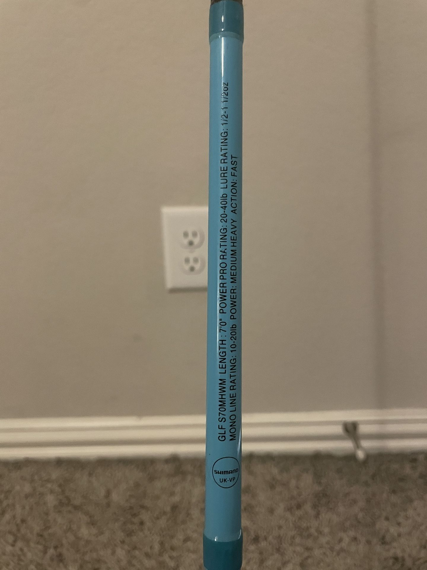Shimano GLF Fishing Rod