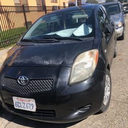 2008 Toyota Yaris