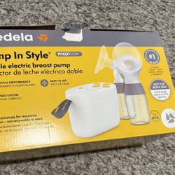 Medela Double Electric Pump