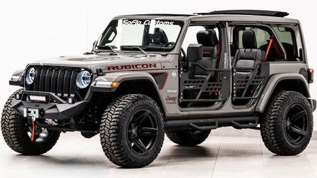 2020 Jeep Wrangler Unlimited
