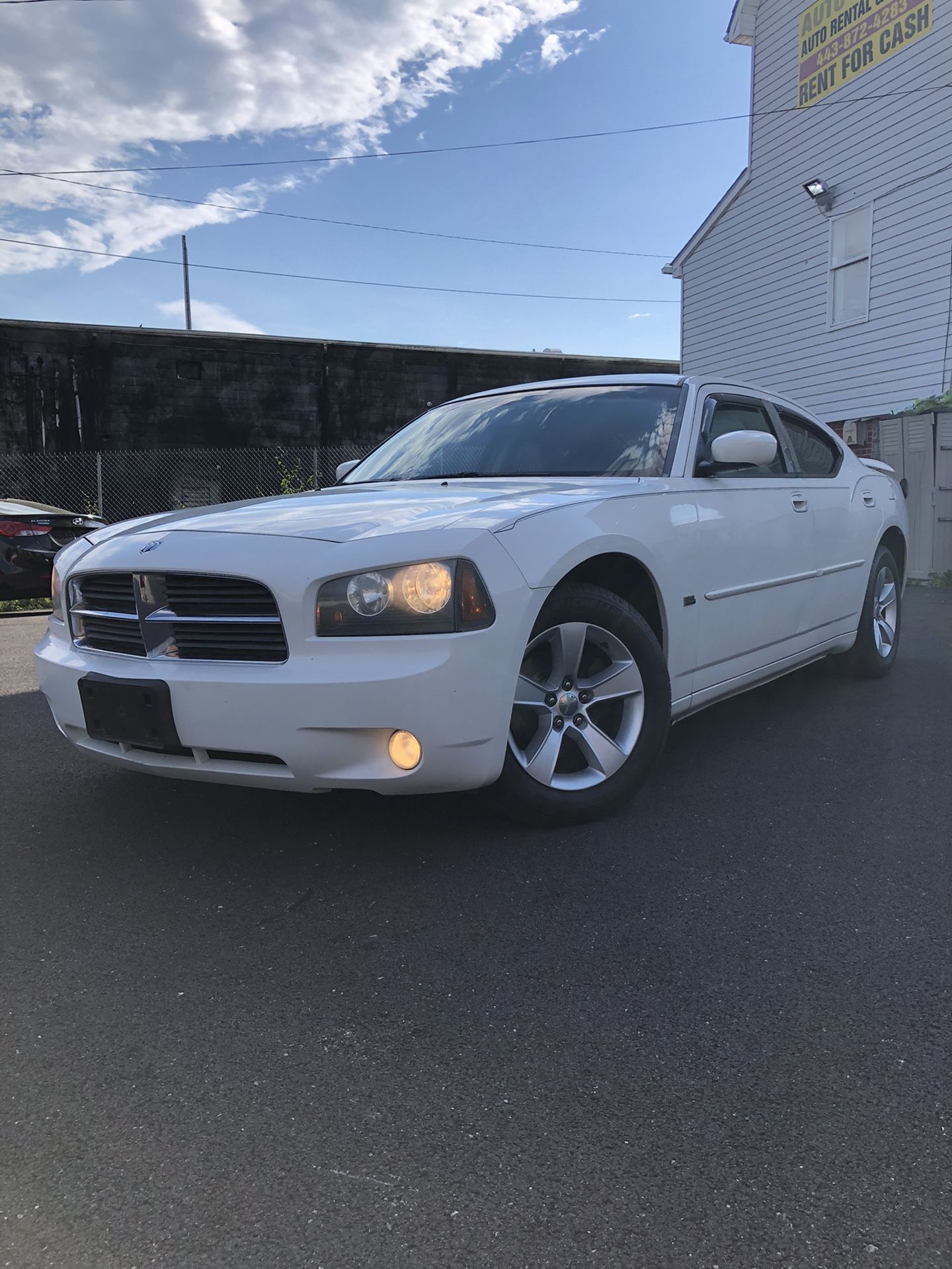 2010 Dodge Charger