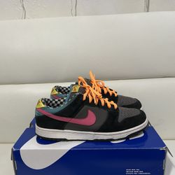 Nike Sb Dunk Low 720 Degrees 2007 Size 9 Nike Dunk Low High Mid for Sale in Glendora CA OfferUp