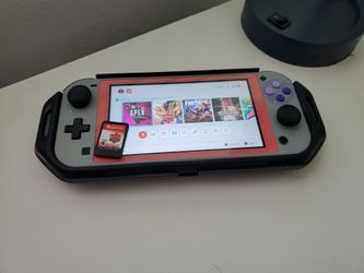 Switch lite