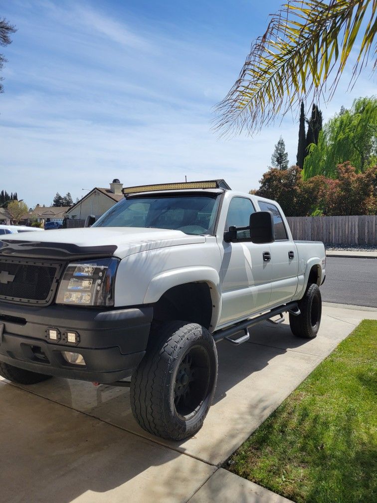 2006 Chevrolet Silverado