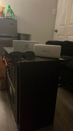 Versace Medusa Sunglasses