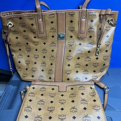 Mcm Purse 