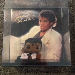 Micheal Jackson Pop