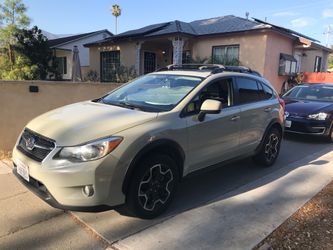 2014 Subaru Crosstrek