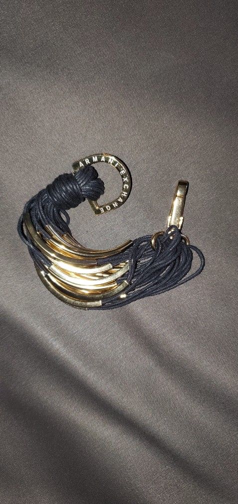 VINTAGE ARMANI EXCHANGE BRACELET