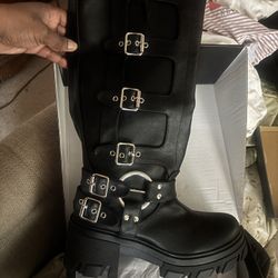 Fashionova Boots