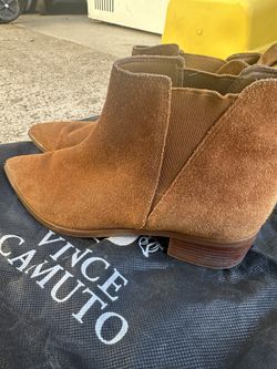 Marc Fisher Suede Boots