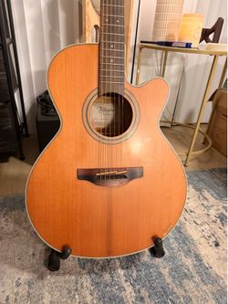 Takamine G Series Acoustic/Electric With Padded Case