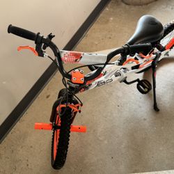 Ozone 18 Inch Bike