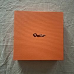 BTS - Butter Album 
