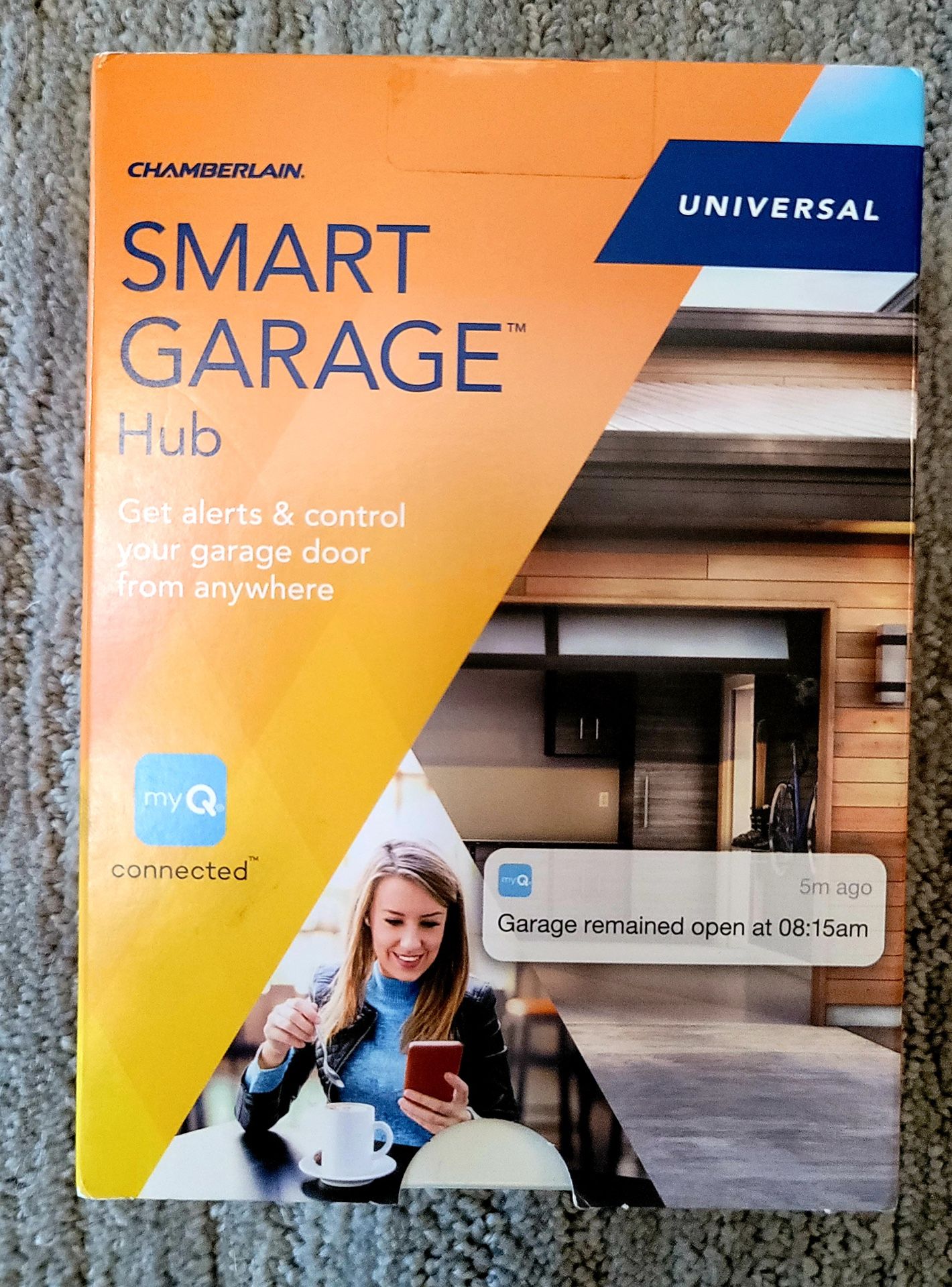 Chamberlain MyQ Smart Garage Hub