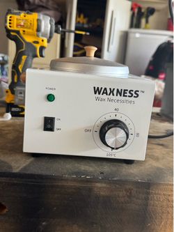 Wax machine
