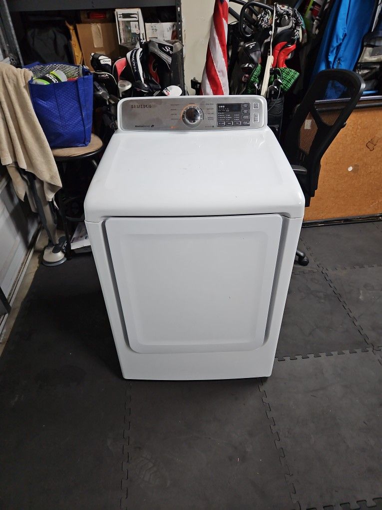 Samsung Gas Dryer