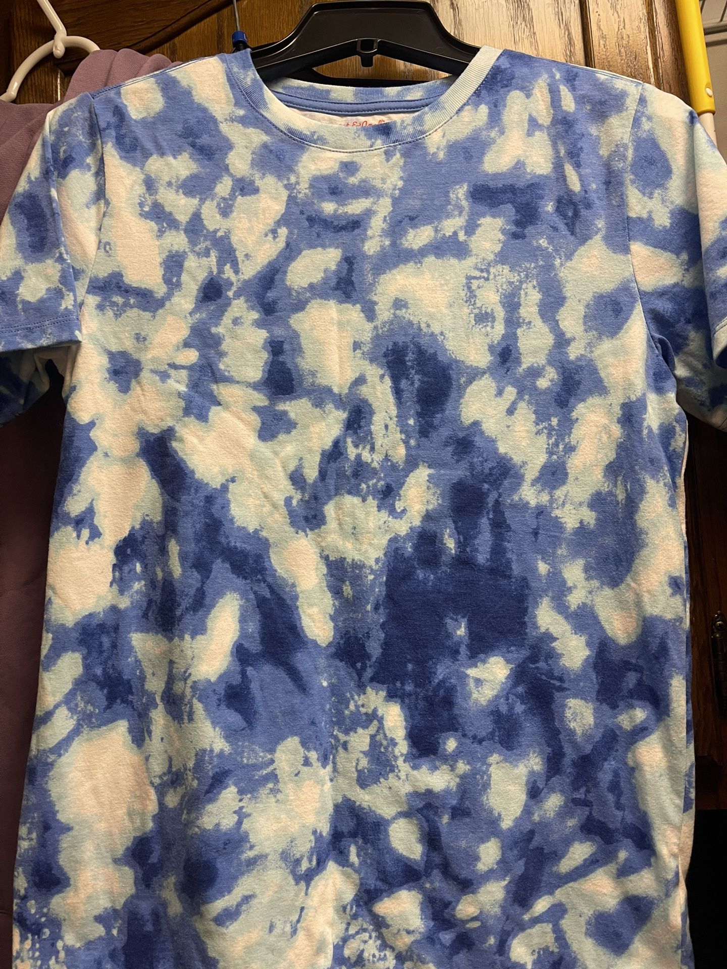 Tie dye T Shirt 16 Youth Cat N Jack 
