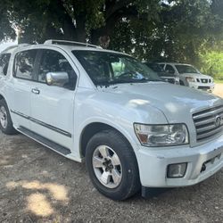 2004 INFINITI QX56