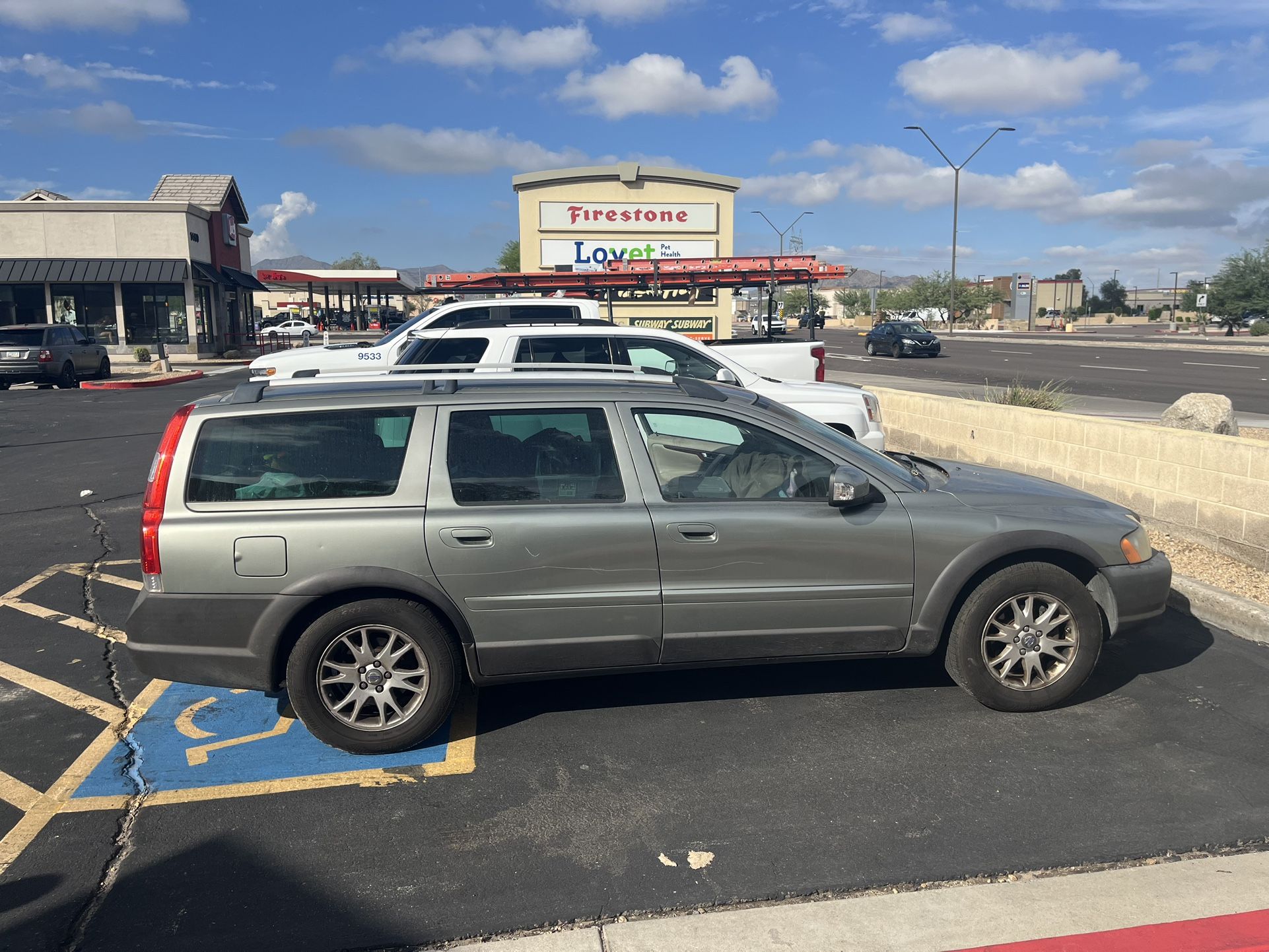 2007 Volvo Xc70