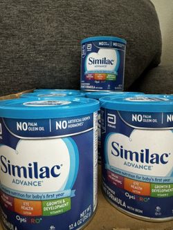 Baby Formula