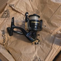 Shakespeare Fishing Reel