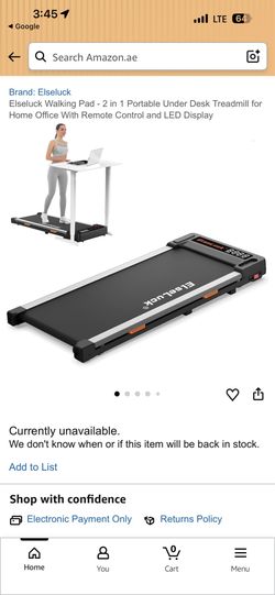 Treadmill