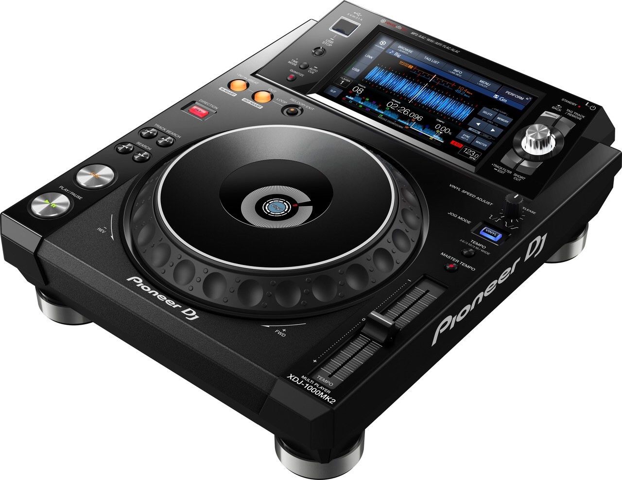 Pioneer DJ XDJ-1000MK2 Performance Multi Player
