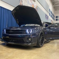 Chevy Camaro 2013