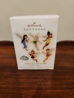 Tinker Bell and Friends