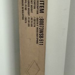 Queen 8" Box Spring 