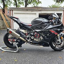 2022 BMW S1000RR