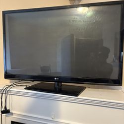50 Inch LG TV