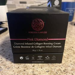 PINK Diamond Forever Flawless