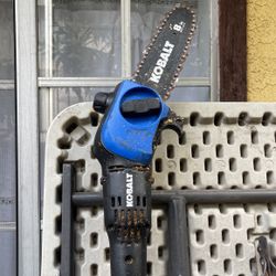 Kobalt Tree Trimmer Electric