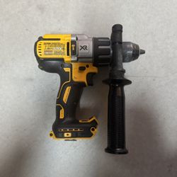 DeWalt 20v XR Hammer Drill (tool only)