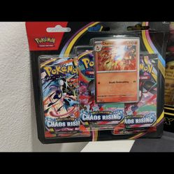 Pokemon Trading Cards 