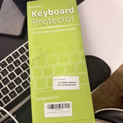 Magic Keyboard Protector 13 Inch M4