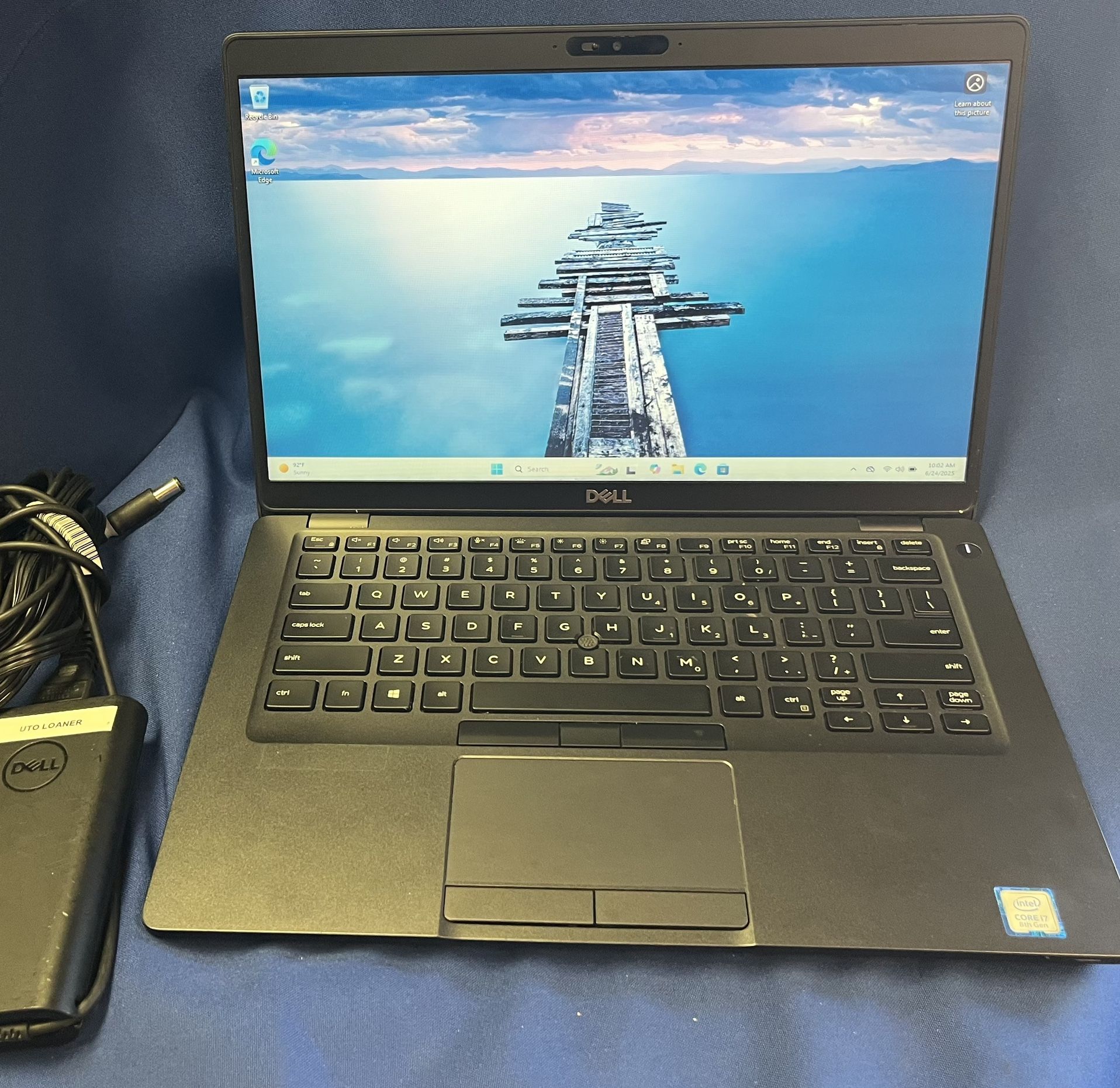 Dell Latitude 5400 - Core i7 8th Gen - 16 Gb Ram - Windows 11 Pro