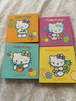 Hello Kitty Limited Edition Colourpop