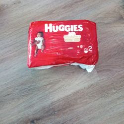 Huggies Little Smugglers Diapers