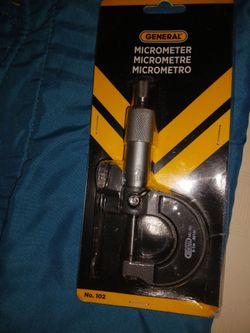 Micrometer