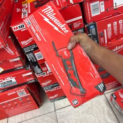 Milwaukee M18 Multi Tool $80