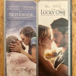 The Notebook & The Lucky One Double Feature DVD
